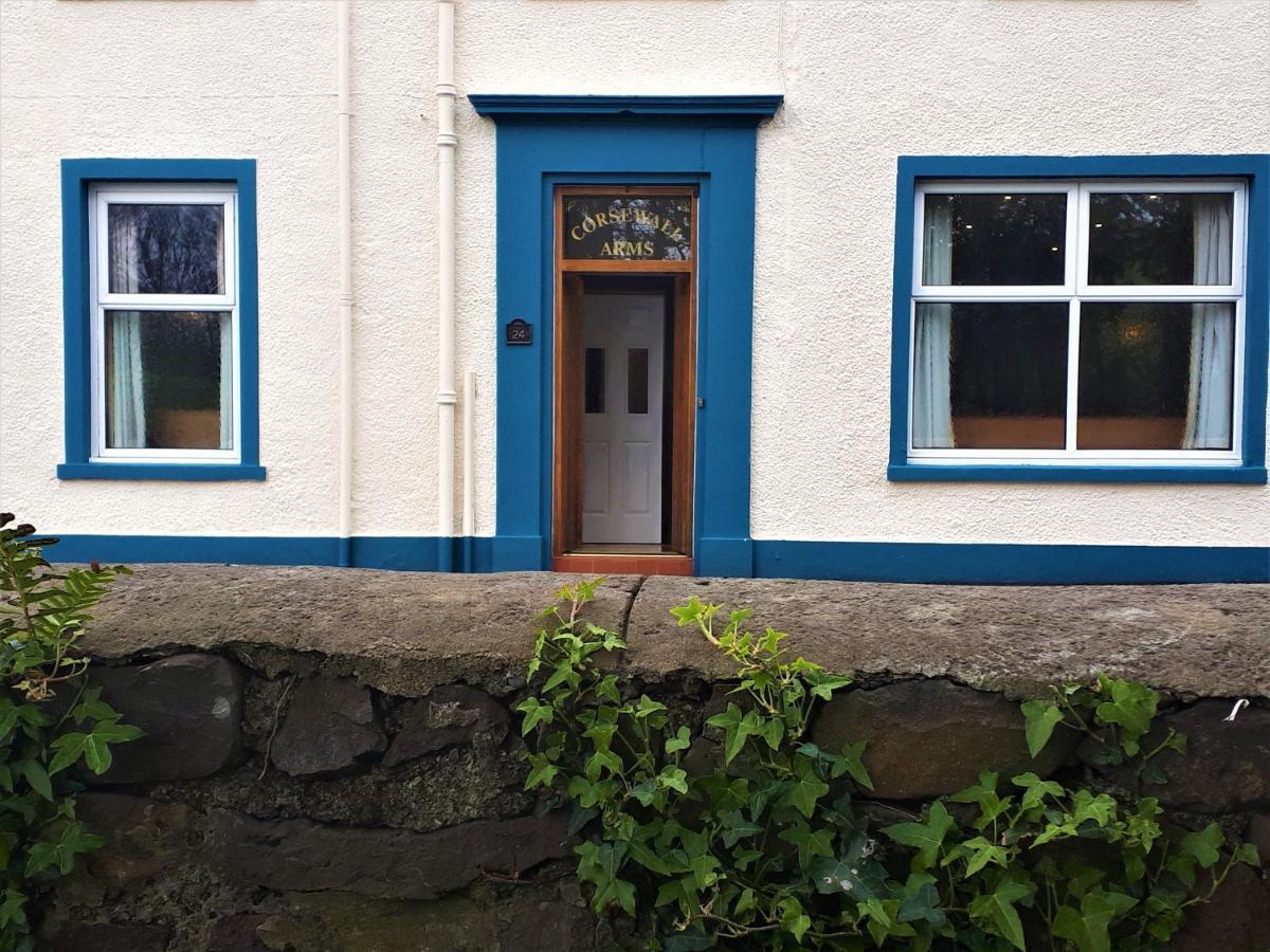 Corsewall Arms Guest House Stranraer Ngoại thất bức ảnh