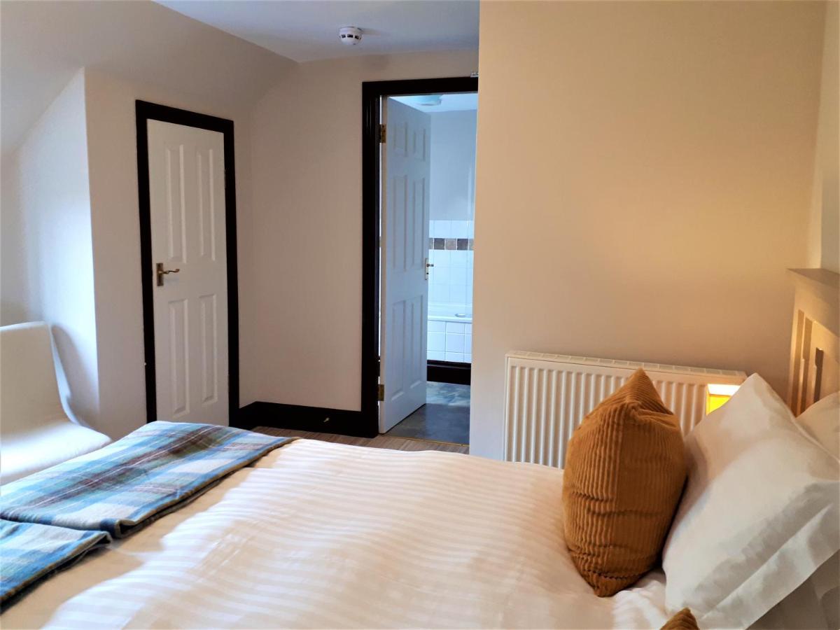 Corsewall Arms Guest House Stranraer Ngoại thất bức ảnh