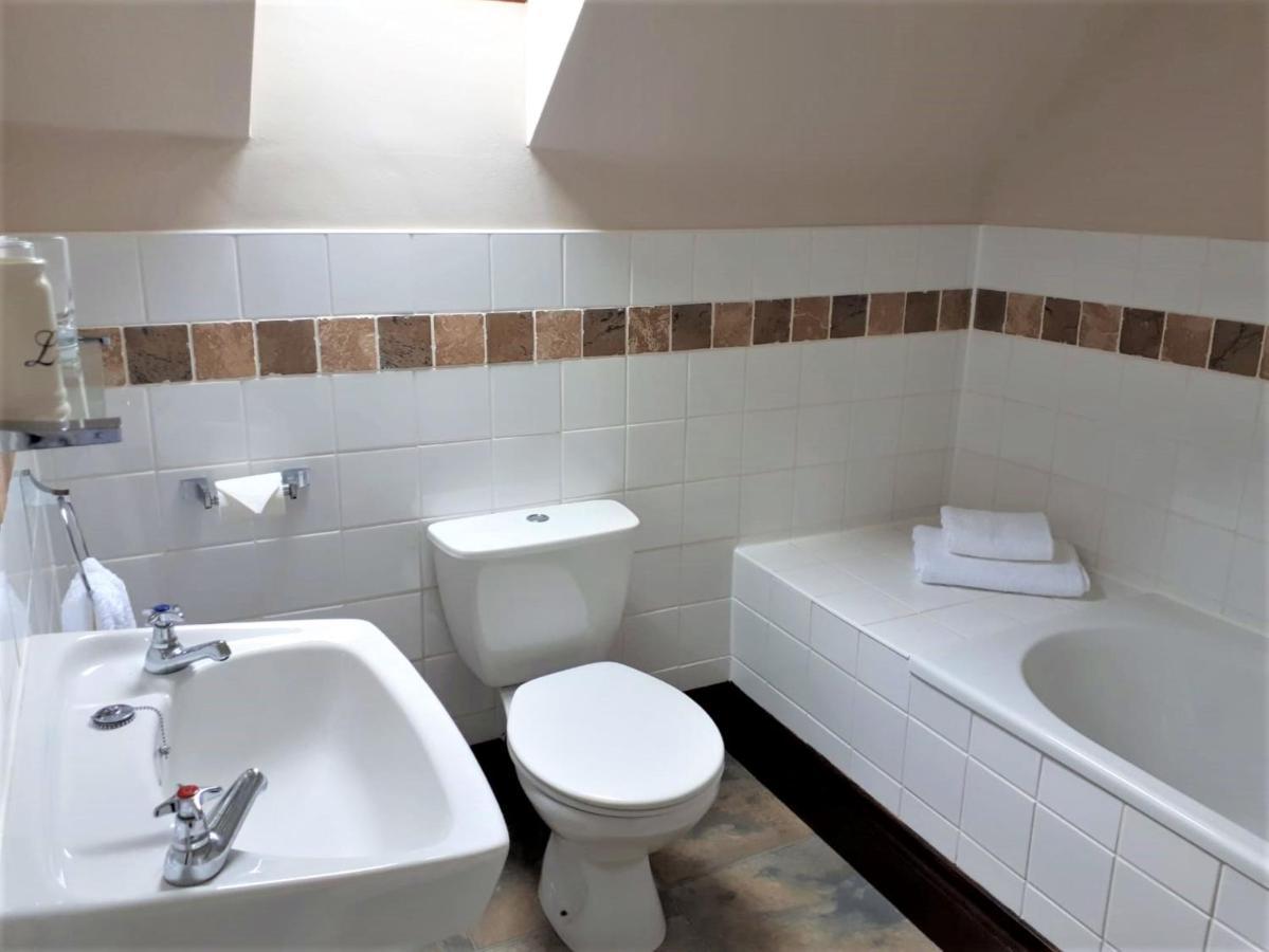 Corsewall Arms Guest House Stranraer Ngoại thất bức ảnh