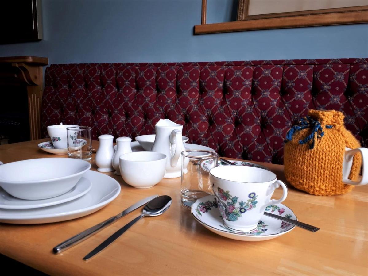 Corsewall Arms Guest House Stranraer Ngoại thất bức ảnh