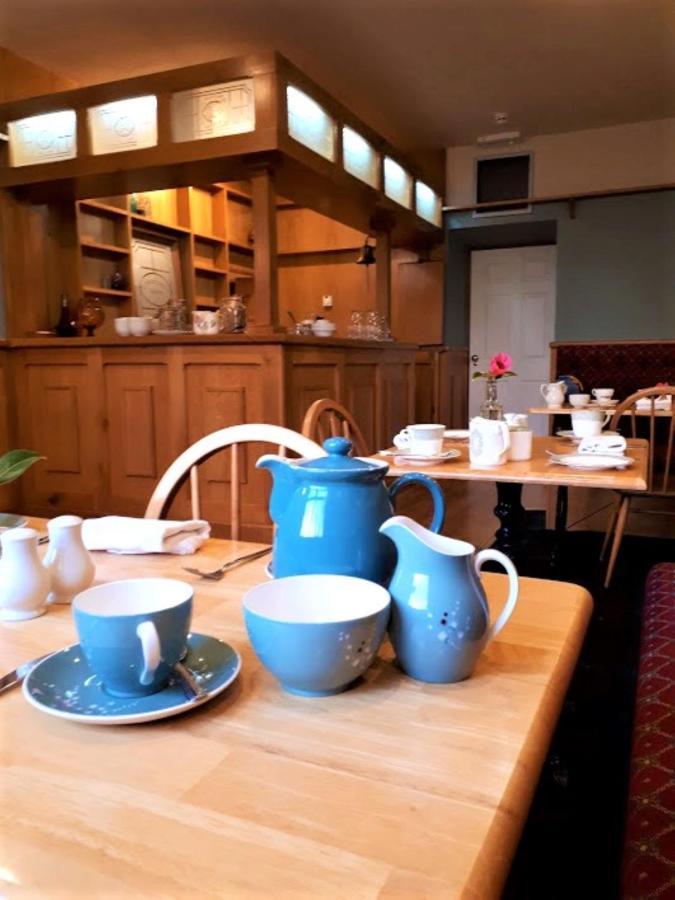 Corsewall Arms Guest House Stranraer Ngoại thất bức ảnh