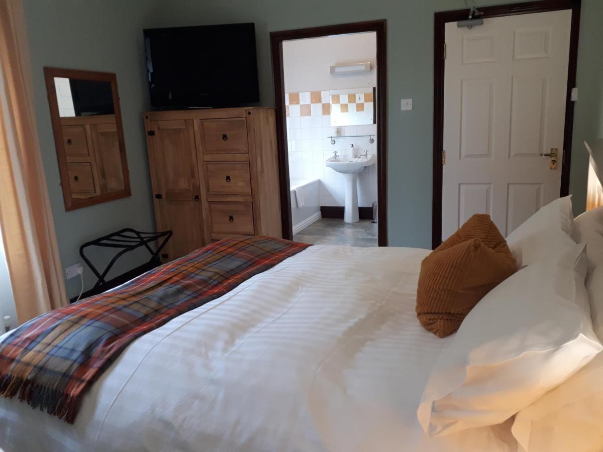 Corsewall Arms Guest House Stranraer Ngoại thất bức ảnh