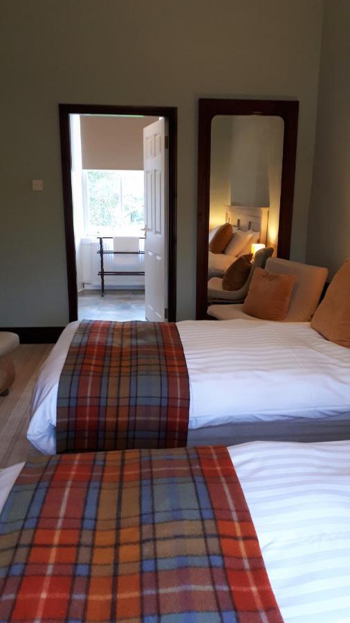Corsewall Arms Guest House Stranraer Ngoại thất bức ảnh