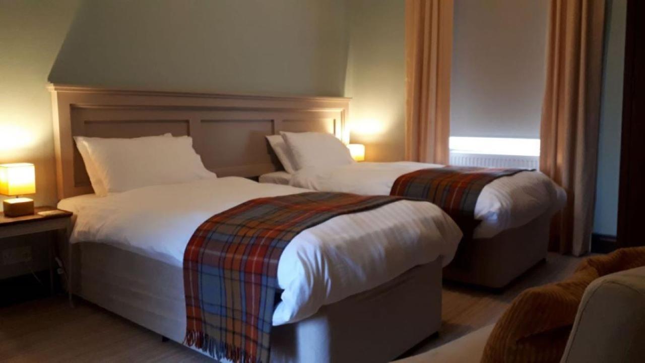 Corsewall Arms Guest House Stranraer Ngoại thất bức ảnh