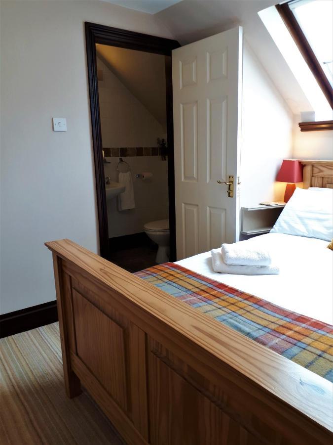 Corsewall Arms Guest House Stranraer Ngoại thất bức ảnh