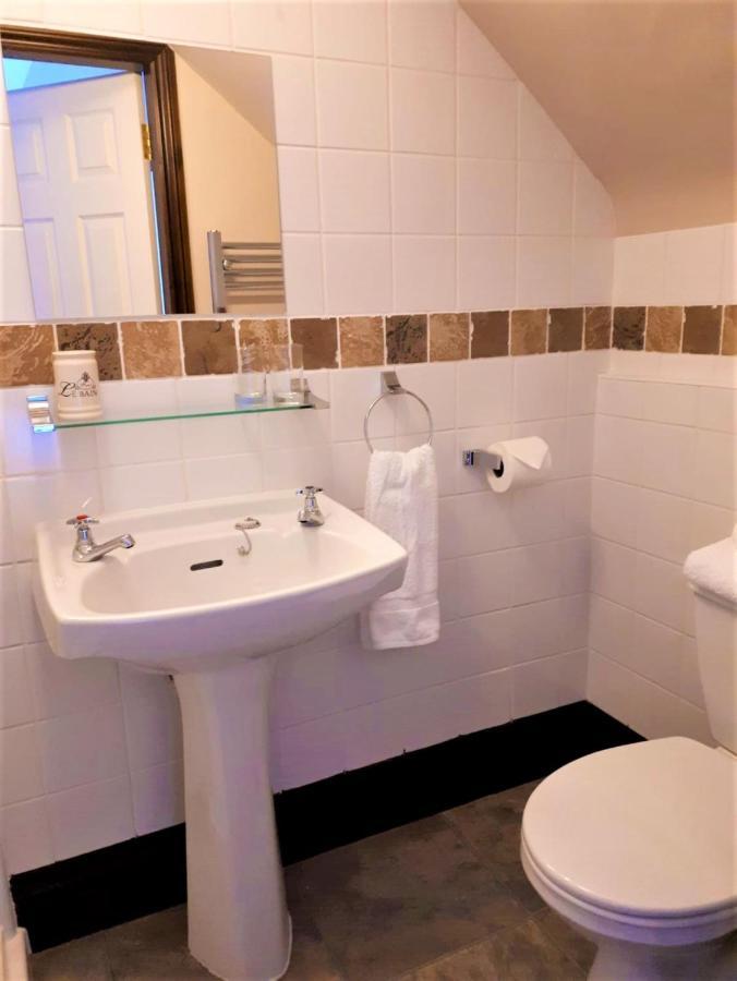 Corsewall Arms Guest House Stranraer Ngoại thất bức ảnh