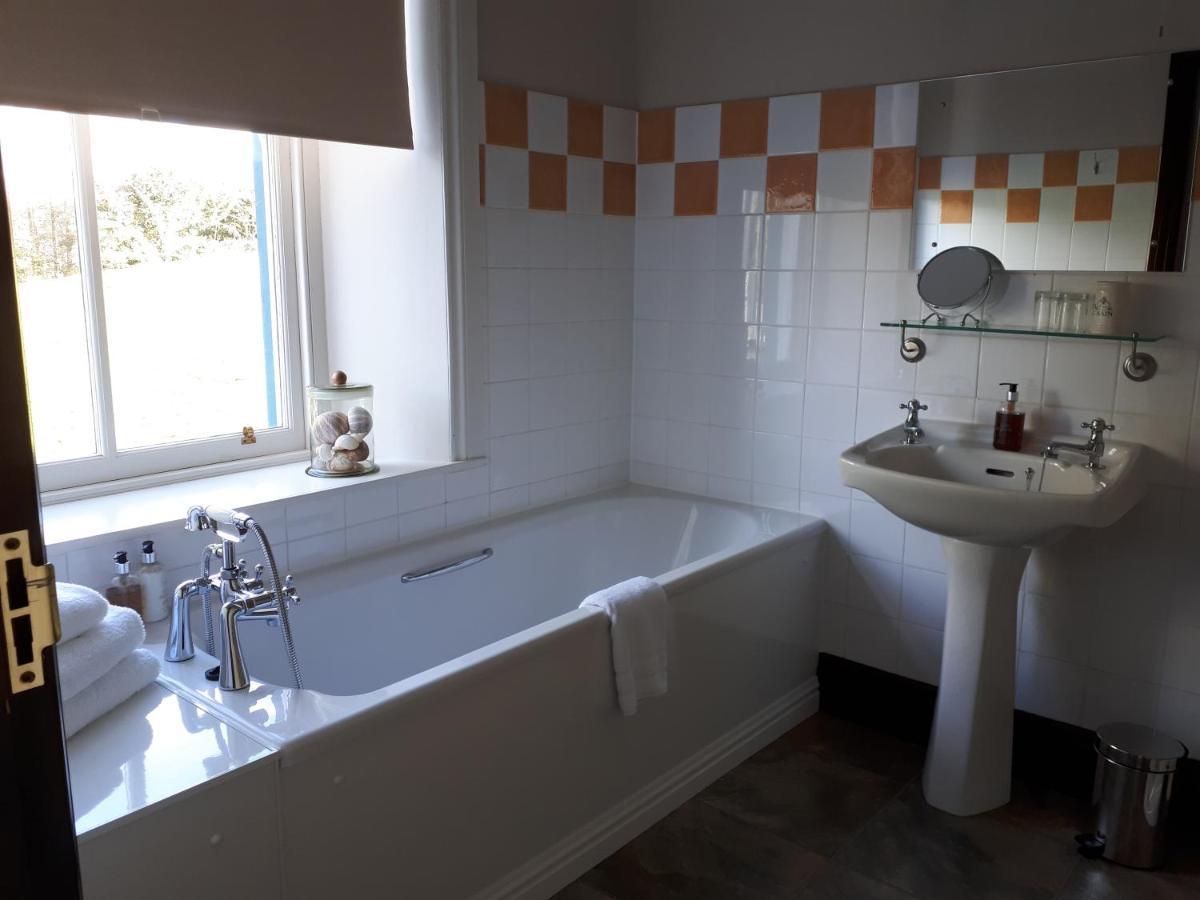 Corsewall Arms Guest House Stranraer Ngoại thất bức ảnh