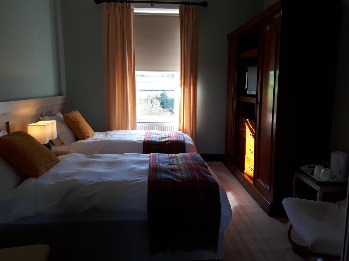 Corsewall Arms Guest House Stranraer Ngoại thất bức ảnh