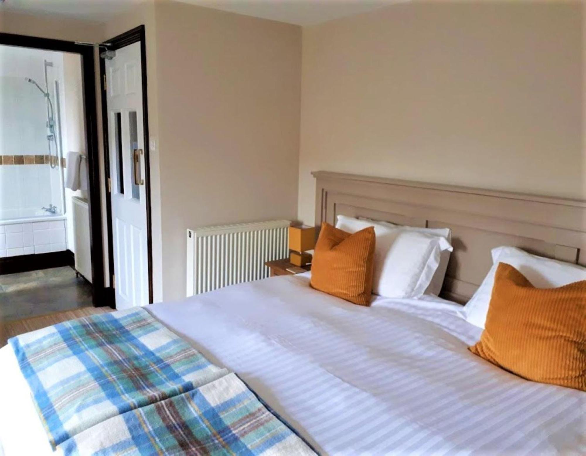 Corsewall Arms Guest House Stranraer Ngoại thất bức ảnh