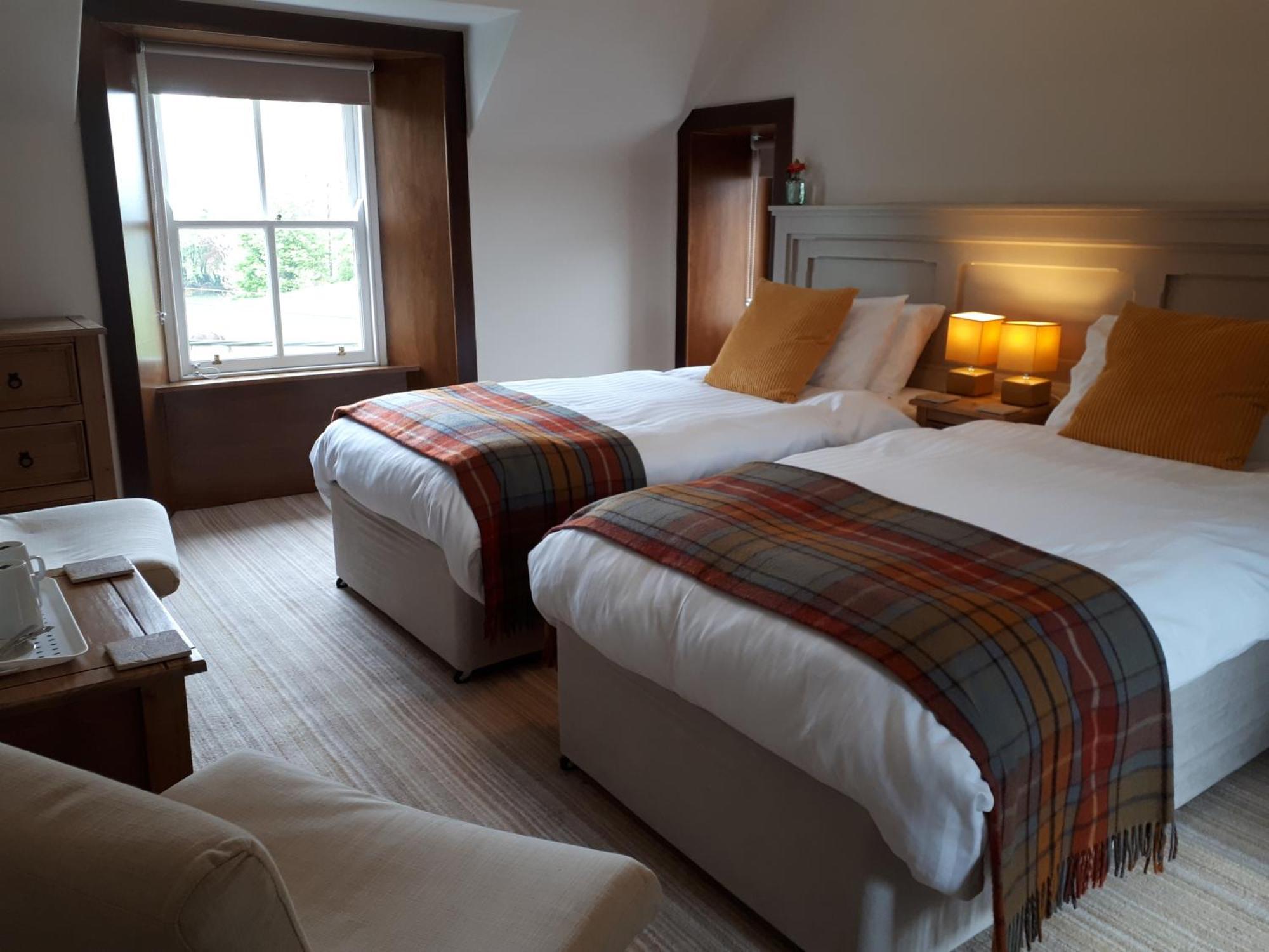 Corsewall Arms Guest House Stranraer Ngoại thất bức ảnh
