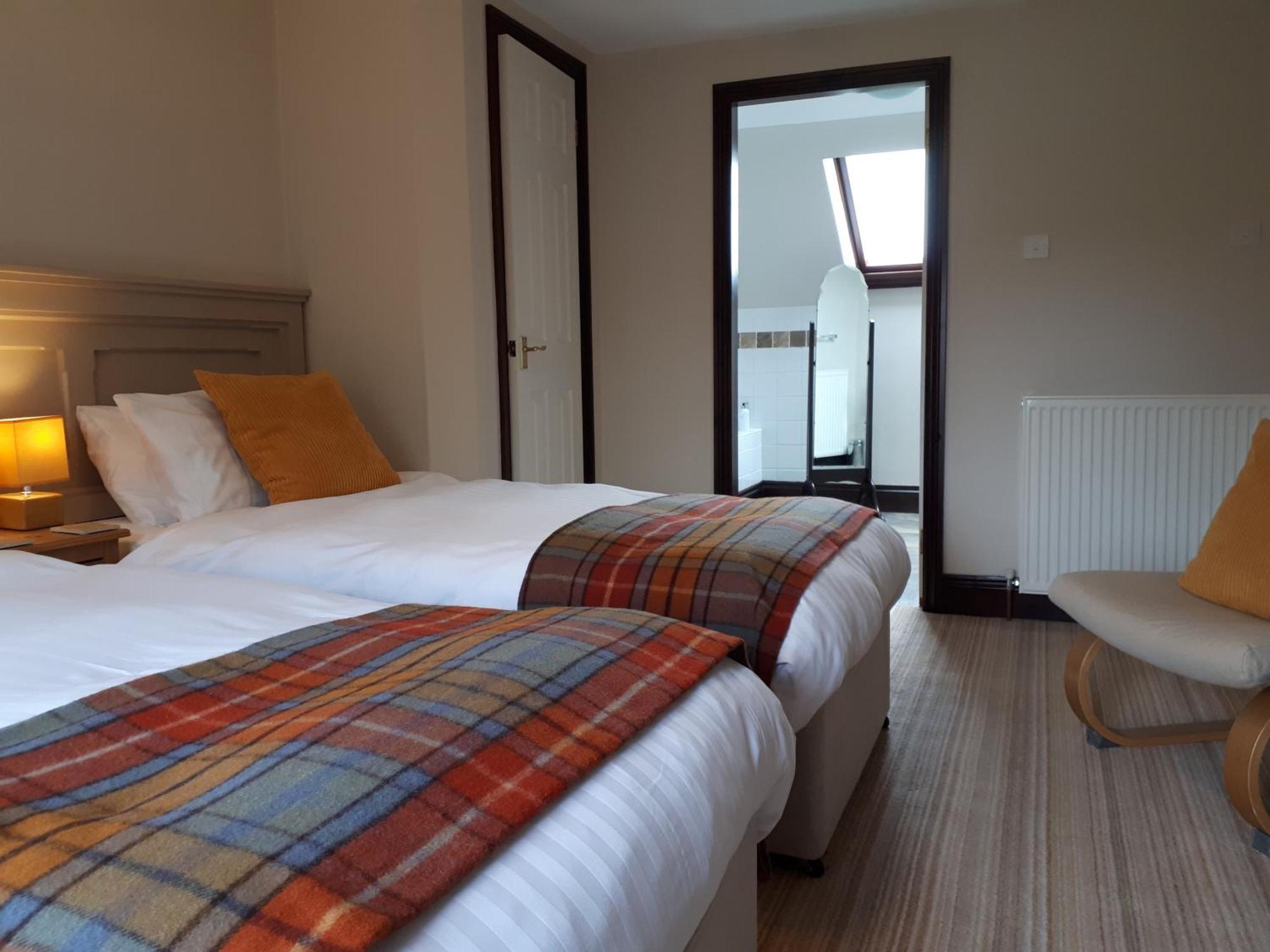 Corsewall Arms Guest House Stranraer Ngoại thất bức ảnh